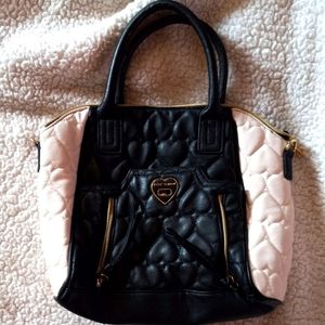 Really cute Betsy Johnson purse
